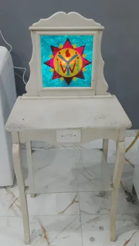 Mesa com luz a venda