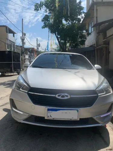 Chery Arrizo 5 RXT 1.5 16V Turbo Flex Aut. 2019