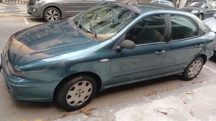 Fiat Brava SX 1.6 16V 4P 2002
