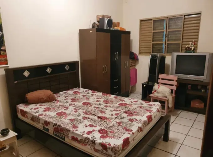 Casa em Cachoeira Paulista (Canção Nova)