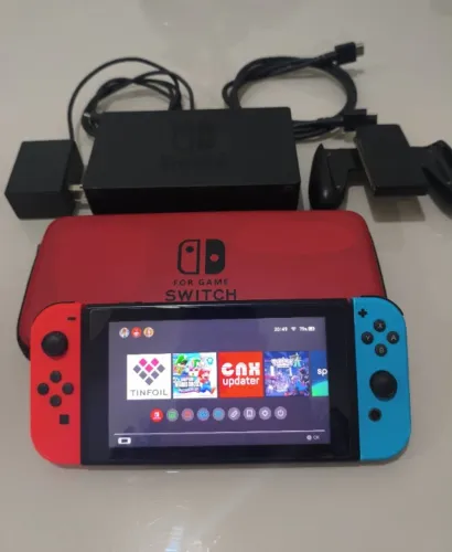 Nintendo Switch V1 D.&.$.ß.l.0.q.?.?.@.?.0 256gb