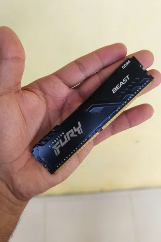 MEMÓRIA RAM 16GB FURY