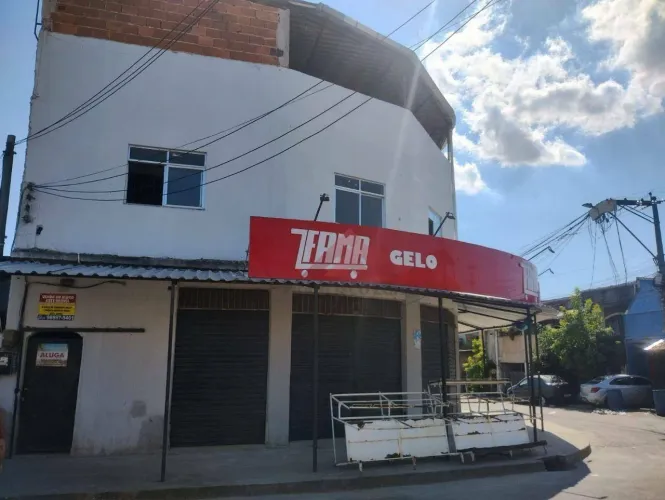 Sala para alugar, 450 m² por R$ 3.560,31/mês - Trindade - São Gonçalo/RJ
