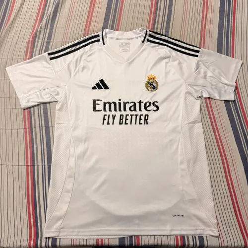 Camisa Real Madrid Branca Tamanho GG