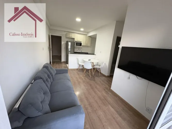 Apartamento para Locação em Votorantim - Alpha Club, 2 Dormitórios