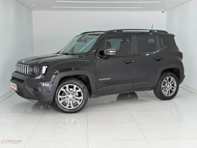 Jeep Renegade Longitude T270 1.3 Turbo 4x2 Aut. 2025