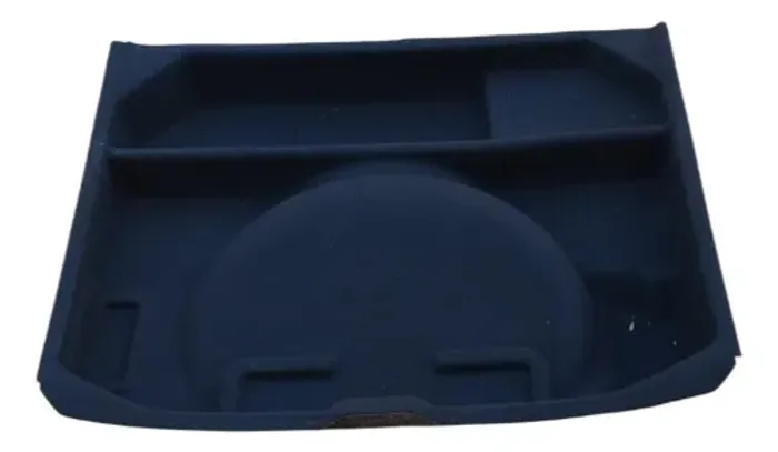Forro Porta Malas Estepe Origina Volvo Xc60 2.0 T5 2013 2014