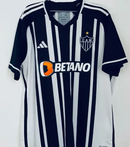 Camisa Oficial Atlético Mineiro - Adidas