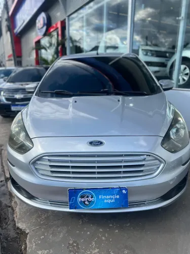 Ford KA+ Sedan 1.0 Tivct Flex 4P 2020