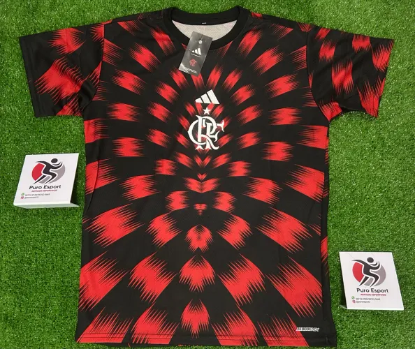 Camisa do Flamengo treino 