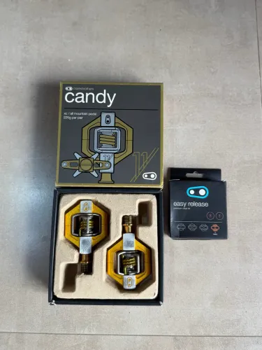 Pedal Crank Brothers Candy 11