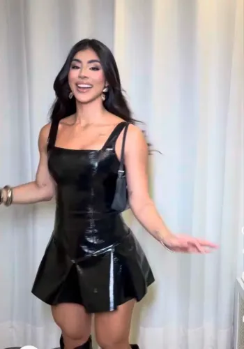 Vestido novo nunca usado 