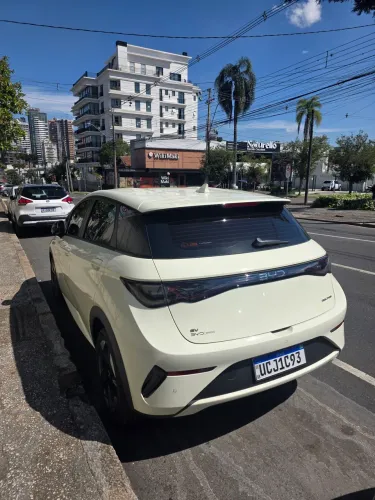 BYD Dolphin SE 2027