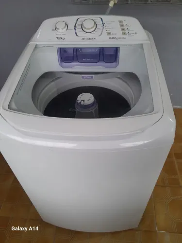 Lavadora Eletrolux 12 kg