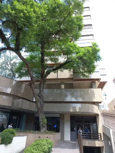 Galeria para aluguel possui 60 metros quadrados em Moinhos de Vento - Porto Alegre - RS