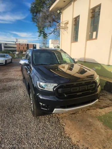 Ford Ranger Limited 3.2 20V 4X4 CD Aut. Dies. 2022
