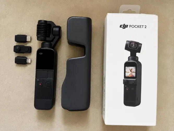 Osmo Poket 2