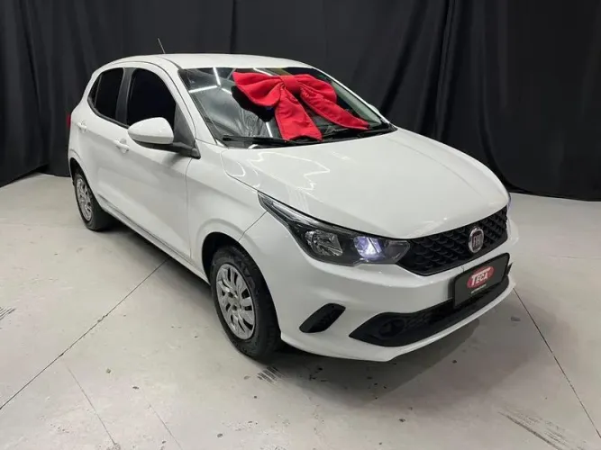 Fiat Argo 1.0 6V Flex. 2019