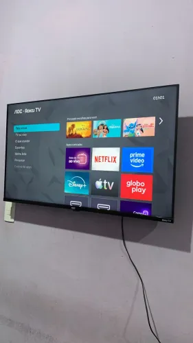 TV ROKU 40 POLEGADAS ÓTIMA