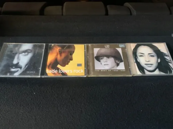 Relíquias Cd