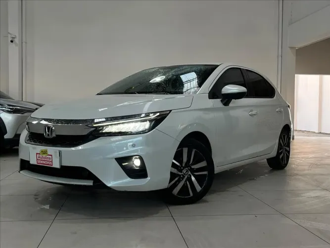 Honda City Hatchback Touring 1.5 Flex 16V Aut. 2023