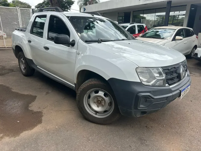 Renault Duster Oroch PRO 1.6 Flex 16V Mec. 2024