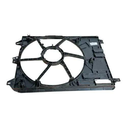 Defletor Ventoinha Radiador Fiat Toro Jeep Compass 2021 a 2023 BX2227123380 Original