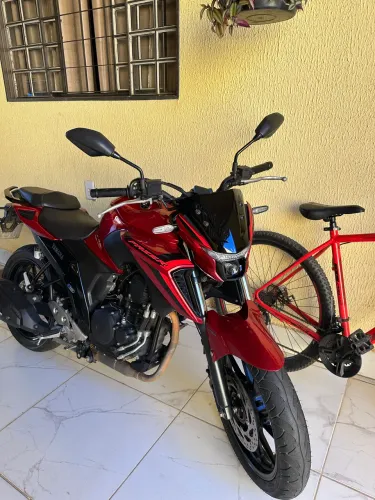 ÁGIO FZ25 