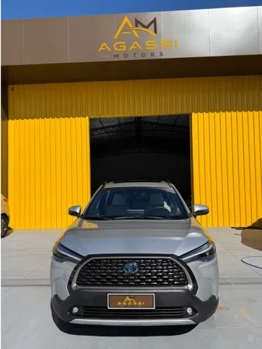 Toyota Corolla Cross SE 1.8 16V Aut. (híbrido) 2022