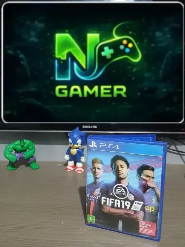 FIFA 19 PS4