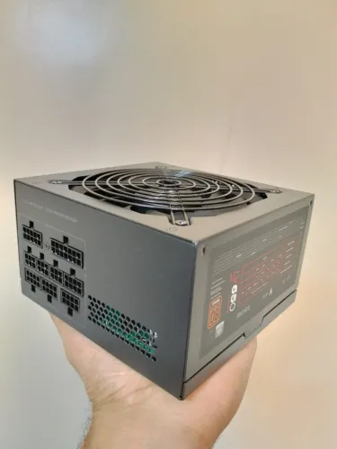 Fonte Hilevel de 650w Full Modular 80 Plus Bronze