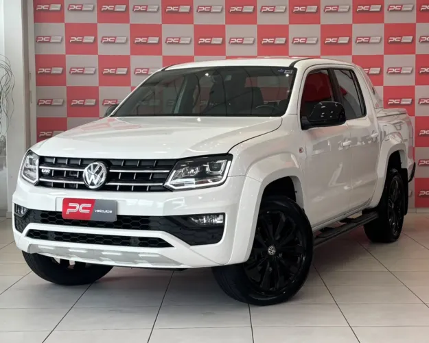 Volkswagen Amarok Extreme CD 3.0 4X4 TB Dies. Aut. 2022
