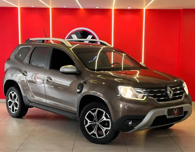 Renault Duster Gopro 1.6 16V Flex Aut. 2021