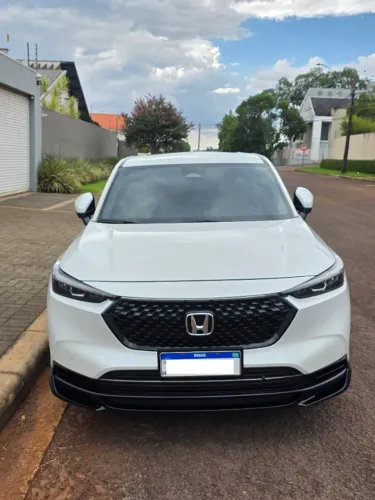 Honda HR-V Touring 1.5 TB 16V 5P Aut. 2023