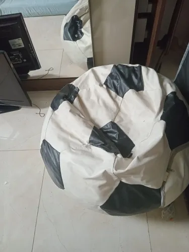 Pufe de bola 