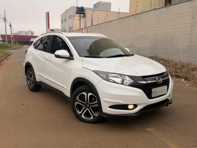 Honda HR-V EX 1.8 Flexone 16V 5P Aut. 2018