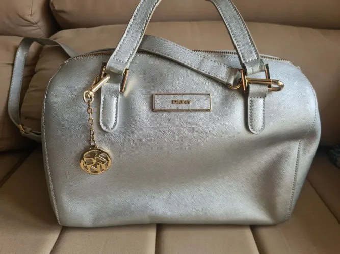 Bolsa de mão DKNY - original