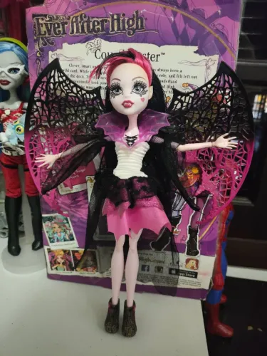 Monster high Draculaura Ghouls Rule 
