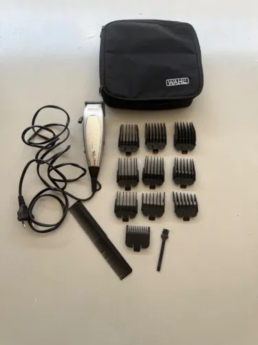 Kit máquina wall para toda de cães e gatos