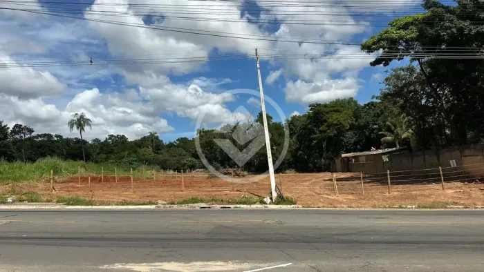 Aparecida de Goiânia - Terreno no Parque Atalaia codigo: 323309