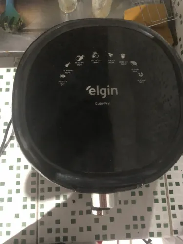 Airfry seminova