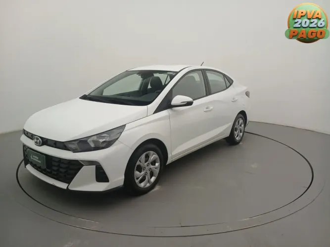 Hyundai HB20S Comfort 1.0 Flex 12V Mec. 2026