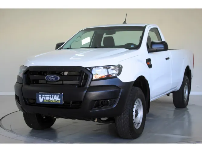 Ford Ranger XL 2.2 4X4 CS Diesel Mec. 2023