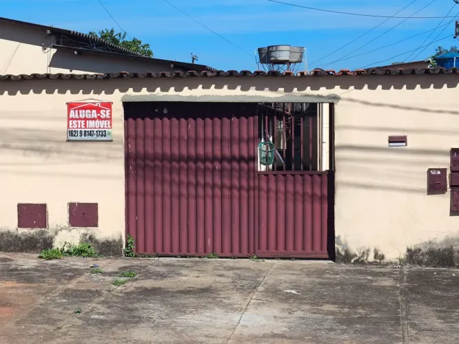 Barracão com dois comodos Res. Ytapuã /Vera Cruz II 