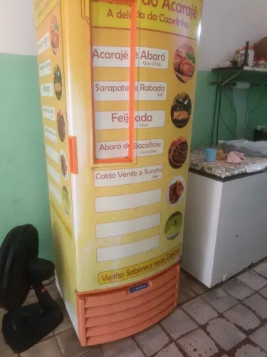 Freezer de cerveja, vertical