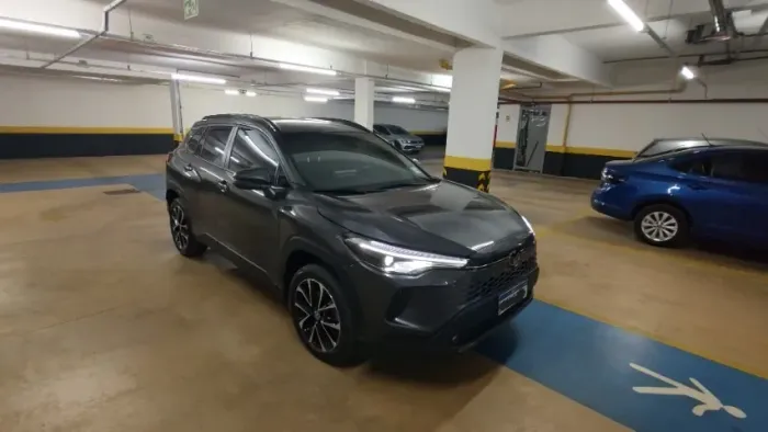 Toyota Corolla Cross XRE 2.0 16V Flex AUT 2025