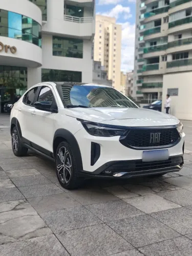 Fiat Fastback Impetus 200 T. AUT (hibrído) 2025