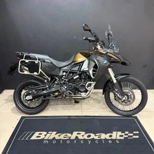 BMW F800GS Adventure - 2015
