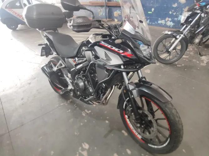 CB500x