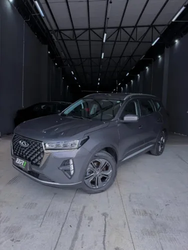 Chery Tiggo 7 Sport 1.5 Turbo Flex 16V Aut. 2025